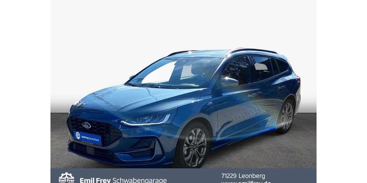 Ford Focus 20.465 km 22.500 &euro; Leonberg 71229