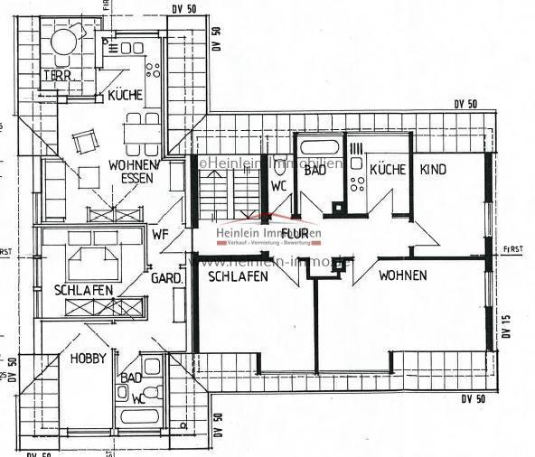 6 Fam-Haus mit Potentia* 6 KFZ-Stellpl.* vollvermietet* Esslingen-Zell-Hermannstr. - Mehrfamilienhaus, Wohnhaus Esslingen-Zell Zell | Angebot:27586911