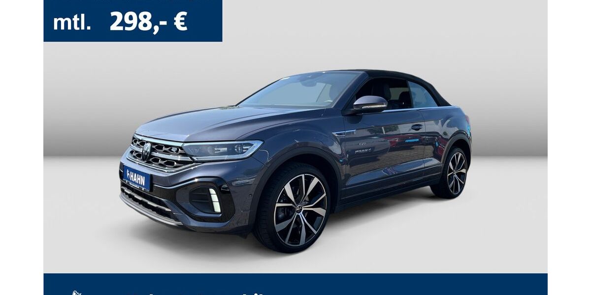 VW T-Roc 29.499 km 29.755 &euro; Wendlingen 73240