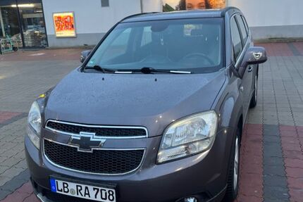 Chevrolet Orlando 130.000 km 6.200 € Stuttgart 70437