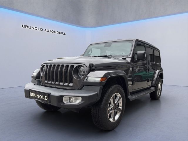 Jeep Wrangler 85.535 km 43.900 € Stuttgart 70565