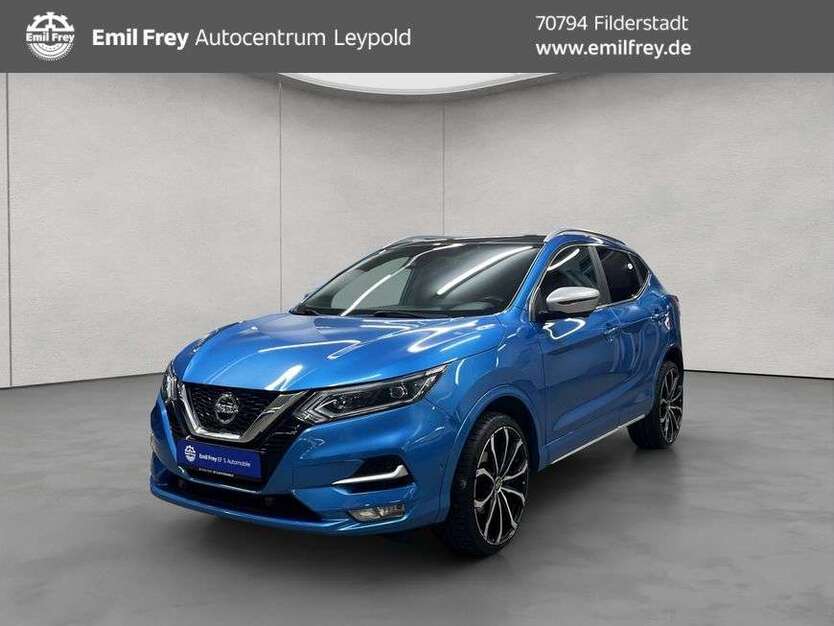Qashqai