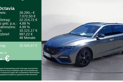 Skoda Octavia 46.500 km 28.290 &euro; Reutlingen 72770