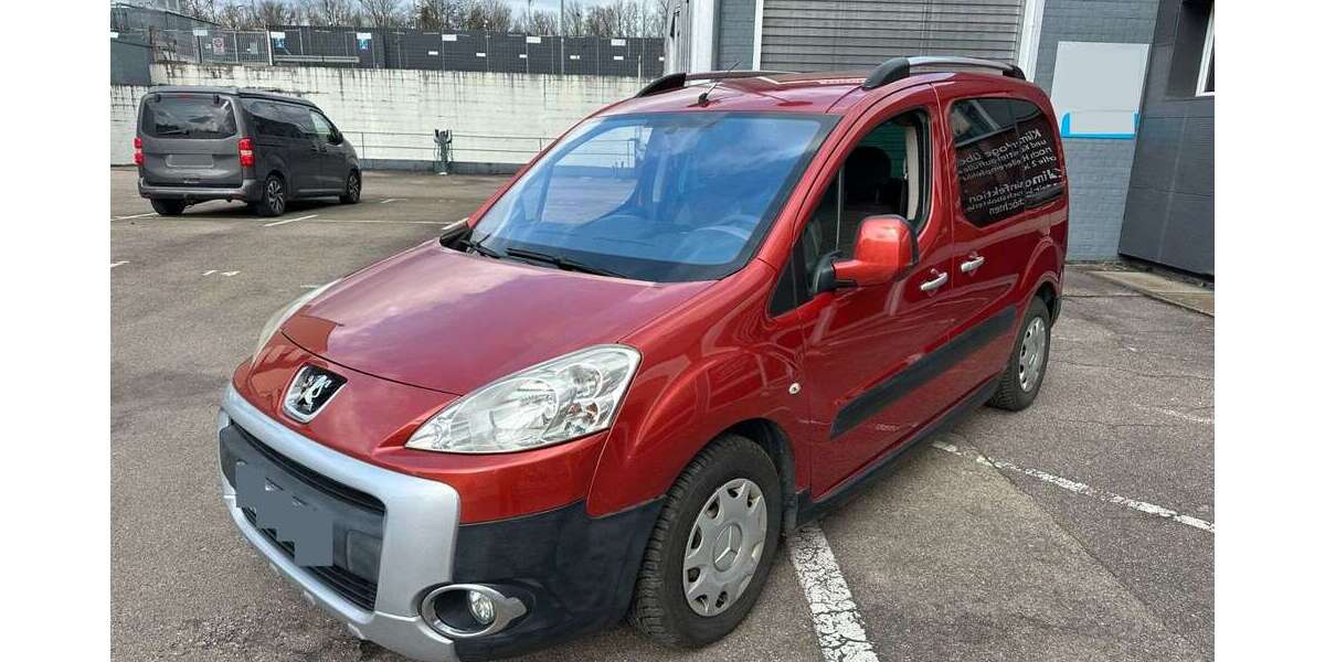 Peugeot Partner 169.000 km 2.990 &euro; Korntal-Münchingen 70825