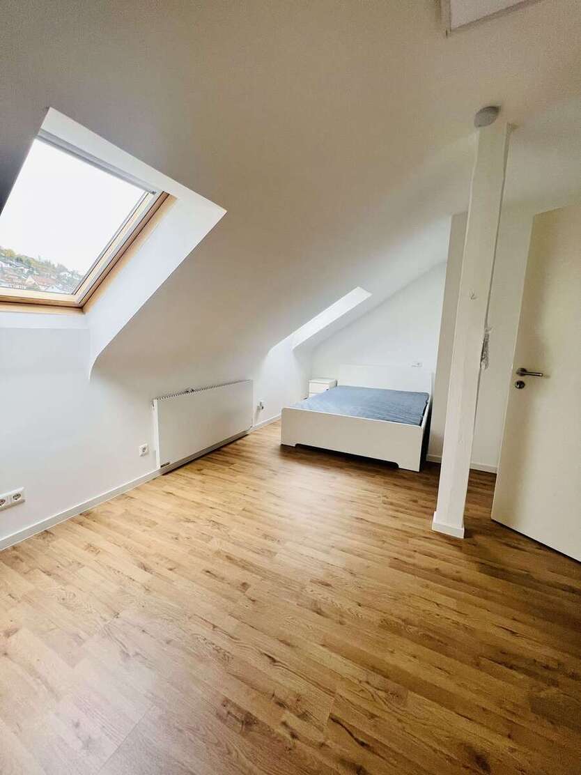 Wohnung zum Mieten in Stuttgart 515 € 13 m² 1 zimmer