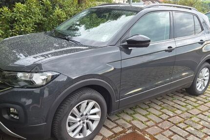 VW T-Cross 49.000 km 19.100 &euro; Nürtingen 72622