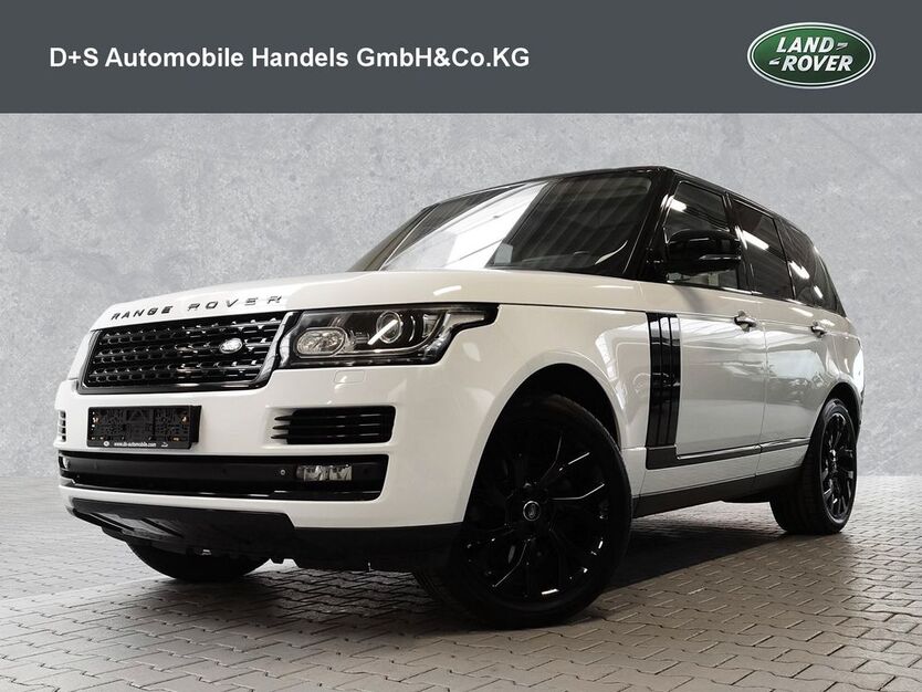 Land Rover Range Rover 213.200 km 28.900 € Asperg 71679