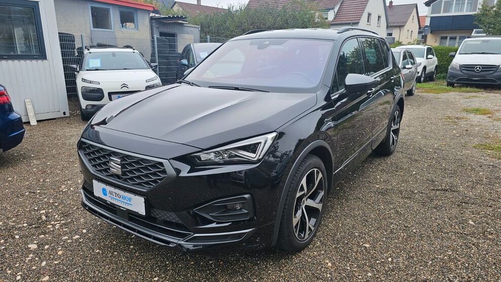 Seat Tarraco 27.000 km 35.990 € Reutlingen 72770