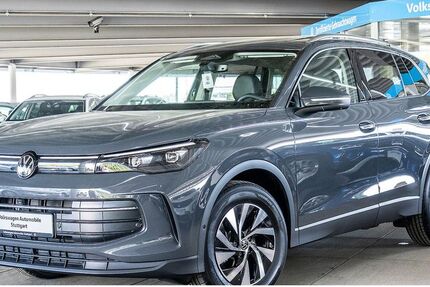 VW Tiguan 1.505 km 35.930 &euro; Stuttgart-Wangen 70188
