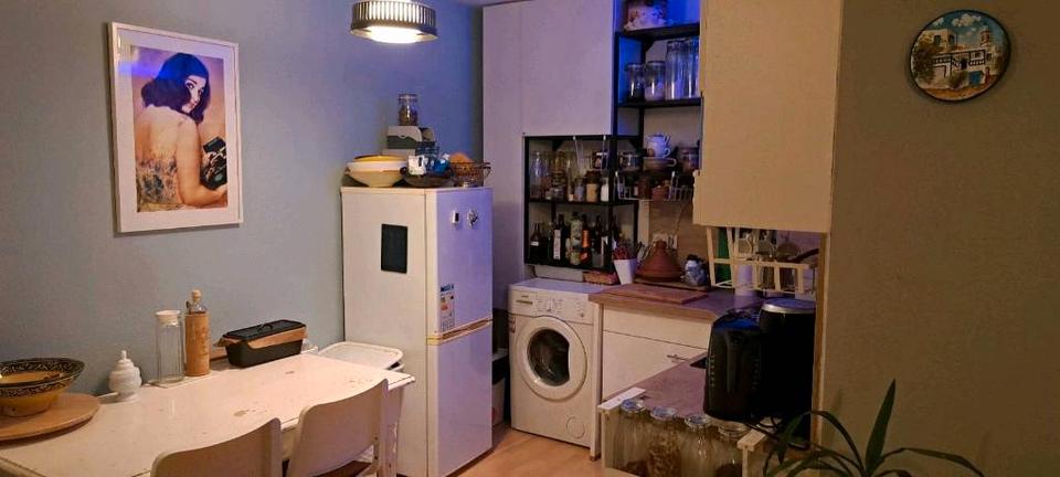 Etagenwohnung Esslingen am Neckar Brühl - 1.5 Zimmer, 34 m&sup2;, 533&euro; | Angebot:25936821