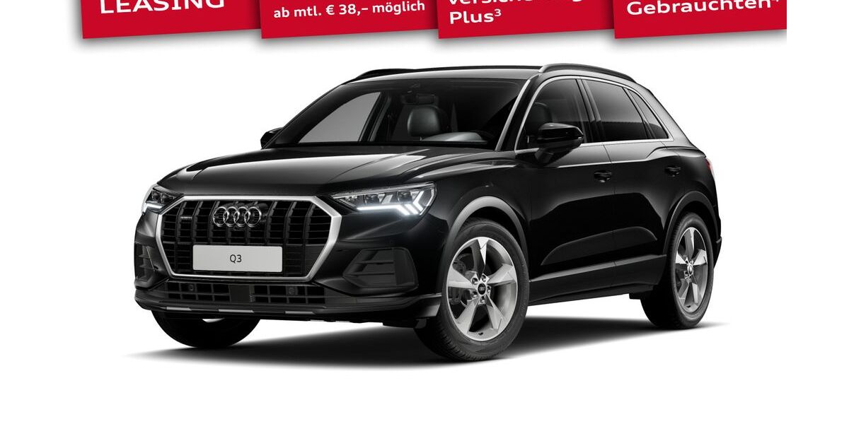 Audi Q3 13.247 km 50.940 &euro; Stuttgart 70563