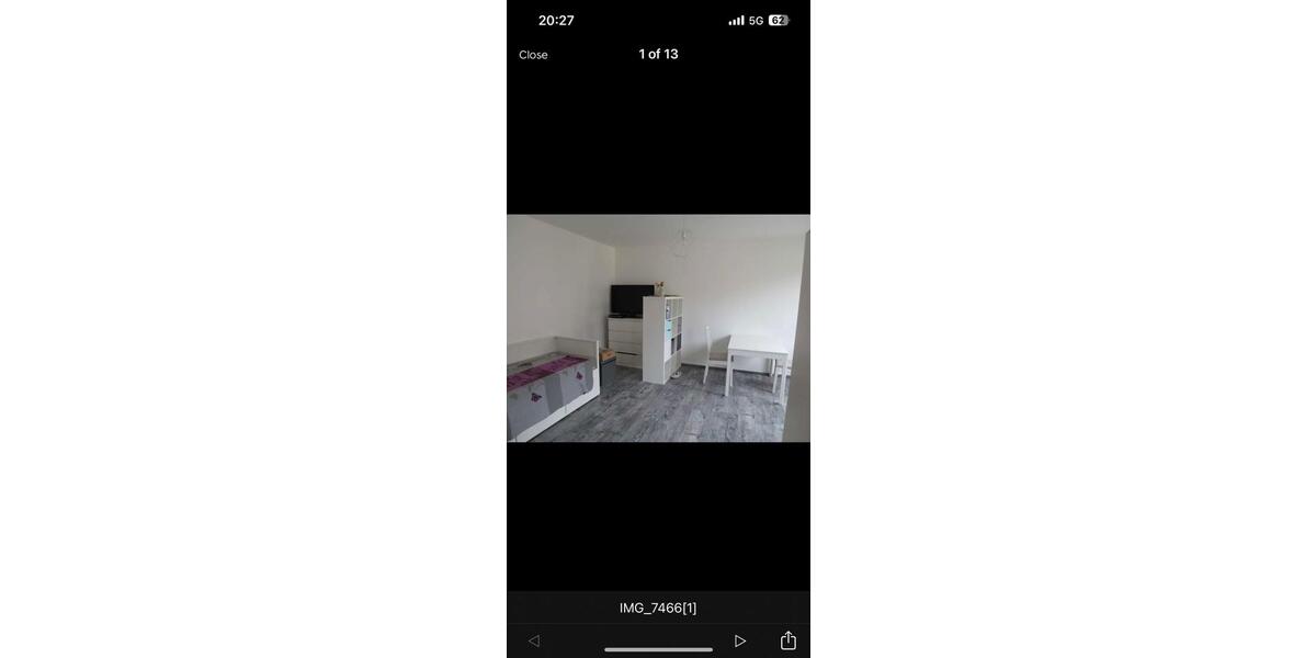 1 Zimmer Wohnung zu vermieten 1 zimmer