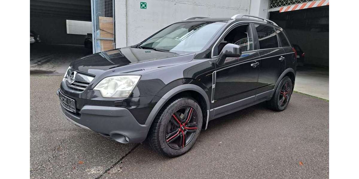 Opel Antara 145.000 km 2.700 &euro; Reutlingen 72766