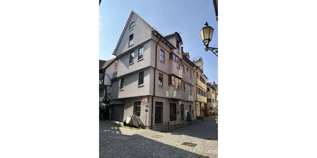 Gewerbeobjekt Esslingen Innenstadt - 229.000&euro; | Angebot:23969086