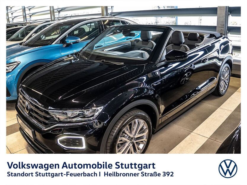 VW T-Roc 27.090 km 28.530 € Stuttgart-Feuerbach 70469