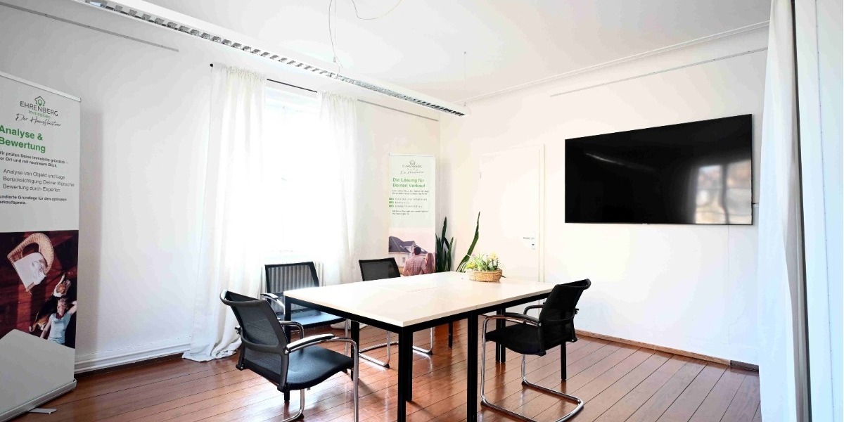 Erdgeschosswohnung, derzeit als Büro genutzt, in Vaihingen zu verkaufen. - Erdgeschoßwohnung Vaihingen Vaihingen-Stadt | Angebot:26632121