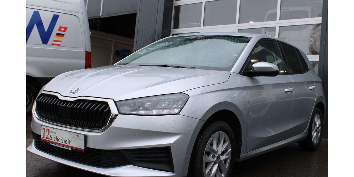 Skoda Fabia 42.600 km 14.439 &euro; Kohlberg 72664