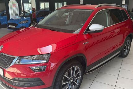 Skoda Karoq 63.700 km 23.998 &euro; Pforzheim 75179