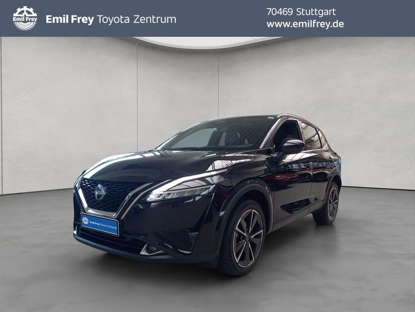 Nissan Qashqai 16.200 km 28.450 € Stuttgart 70469