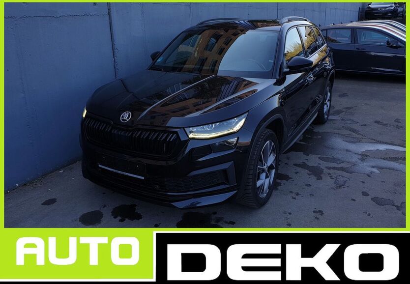 Skoda Kodiaq 172.464 km 28.370 € Waiblingen 71332