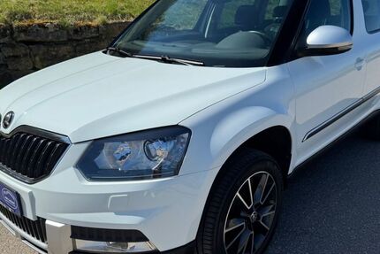 Skoda Yeti 78.000 km 17.999 &euro; Leonberg 71229