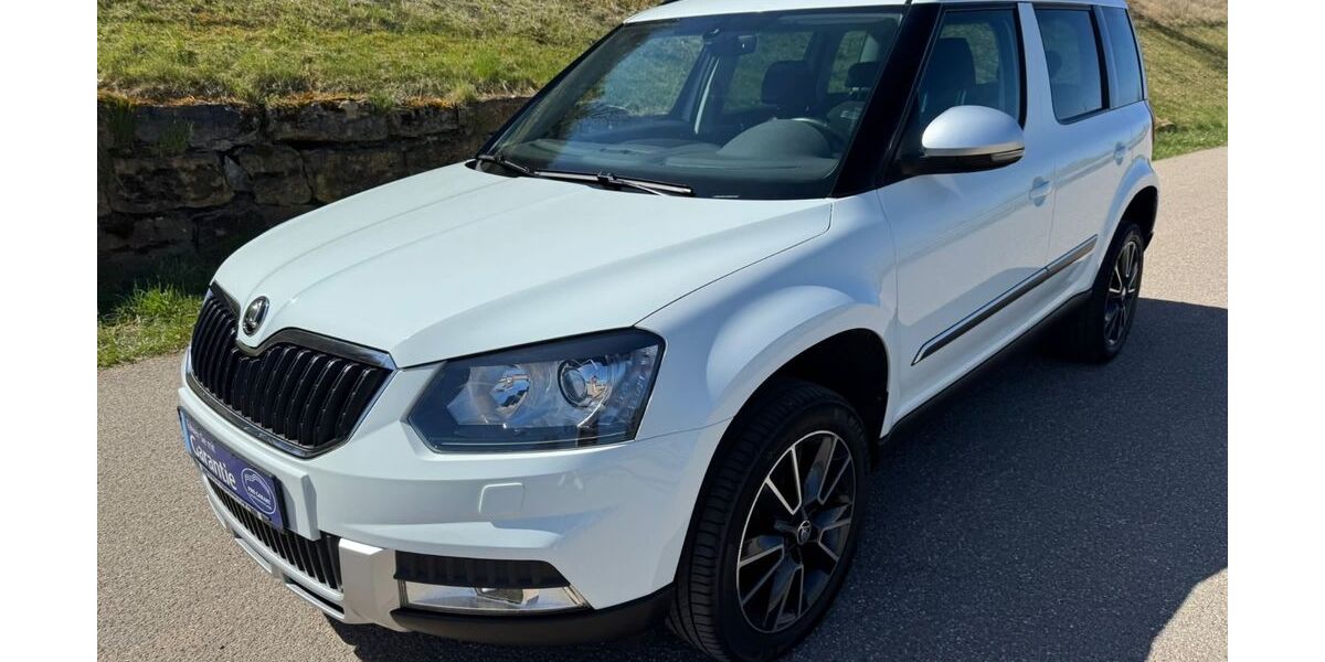 Skoda Yeti 78.000 km 17.999 &euro; Leonberg 71229