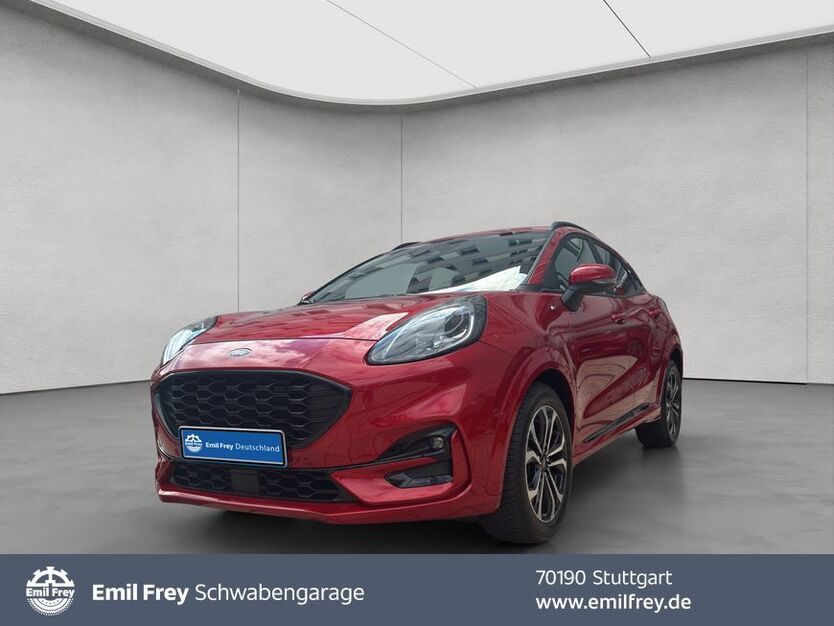 Ford Puma 29.239 km 22.900 € Stuttgart 70190