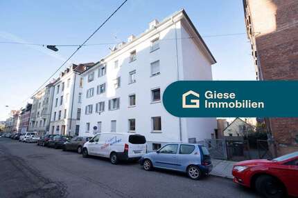 Wohnung zum Kaufen in Stuttgart 200.000 € 54 m² 2 zimmer