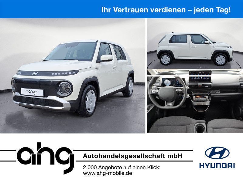 Hyundai INSTER 3.550 km 22.999 € Esslingen am Neckar 73730