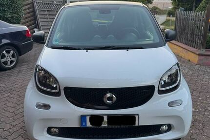 Smart ForTwo 35.748 km 9.500 &euro; Althengstett 75382