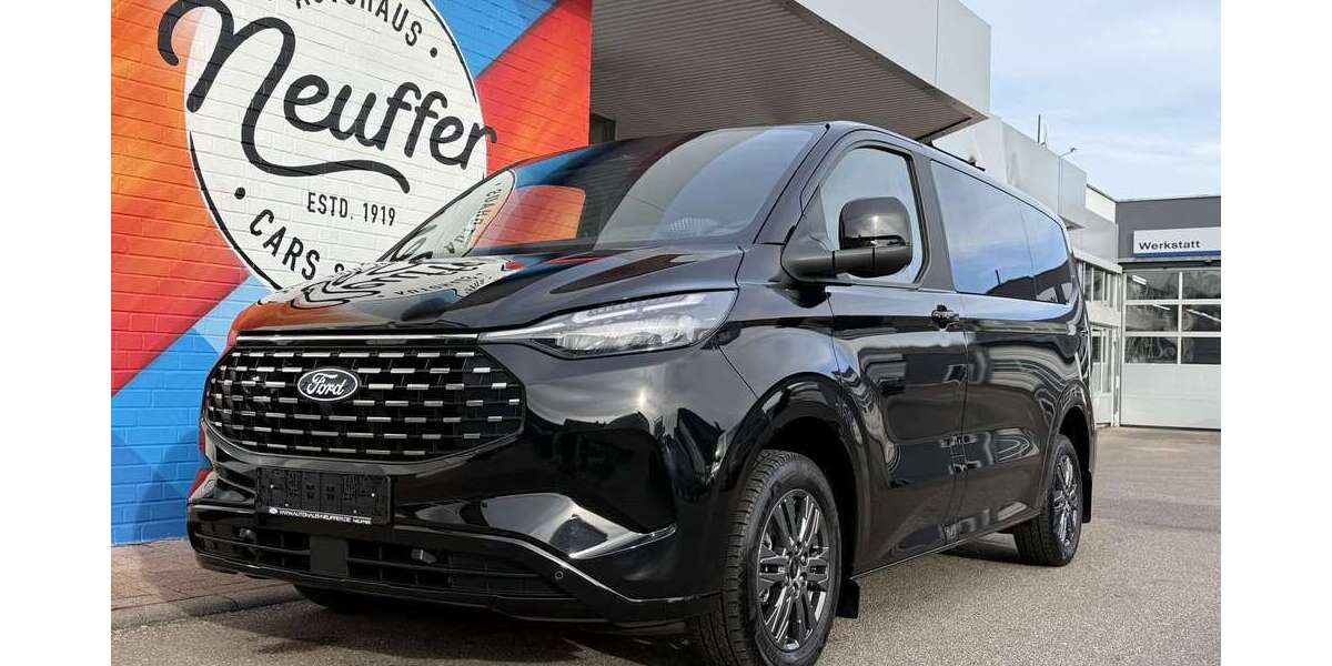 Ford Tourneo Custom 9.900 km 55.290 &euro; Herrenberg 71083