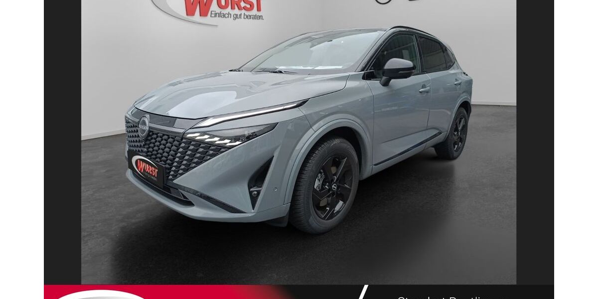 Nissan Qashqai 1.800 km 39.898 &euro; Reutlingen 72770