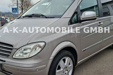 Mercedes-Benz Viano 232.668 km 10.499 &euro; Deizisau 73779