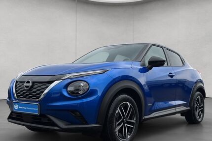 Nissan Juke 3.383 km 22.940 &euro; Tübingen 72072