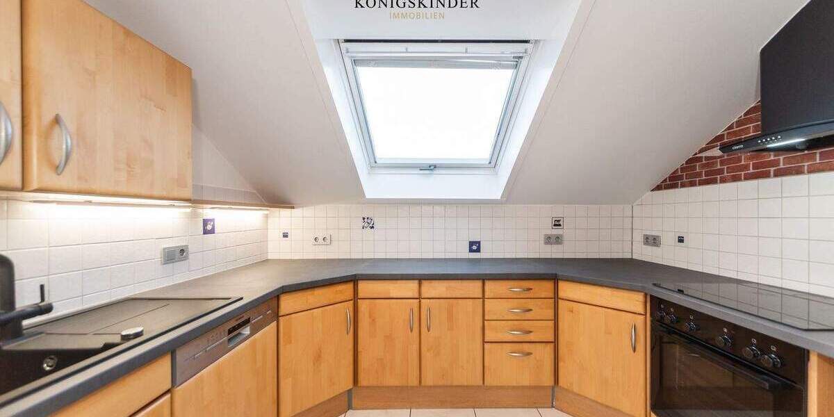 Etagenwohnung Markgröningen - 3 Zimmer, 82 m&sup2;, 338.000&euro; | Angebot:24822951