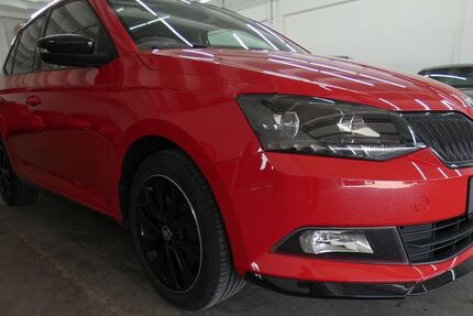 Skoda Fabia 99.400 km 10.499 &euro; Metzingen 72555