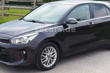 Kia Rio 38.000 km 12.700 € Steinenbronn 71144