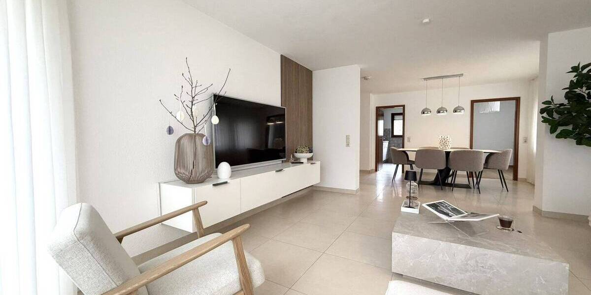 Etagenwohnung Ludwigsburg / Pflugfelden Pflugfelden - 3 Zimmer, 84 m&sup2;, 1.100&euro; | Angebot:26797903