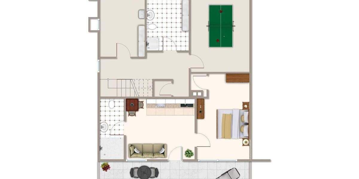 Mehrfamilienhaus, Wohnhaus Pforzheim Südoststadt - 8 Zimmer, 221 m&sup2;, 899.000&euro; | Angebot:25909413