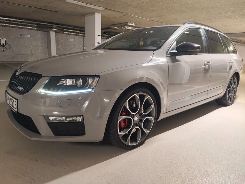 Skoda Octavia 118.500 km 18.900 € Stuttgart 70195