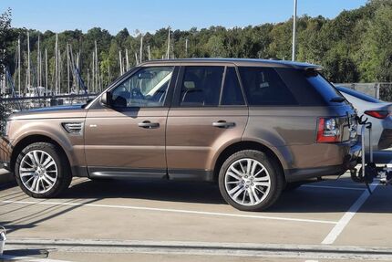 Land Rover Range Rover Sport 189.100 km 24.900 &euro; Stuttgart 70567