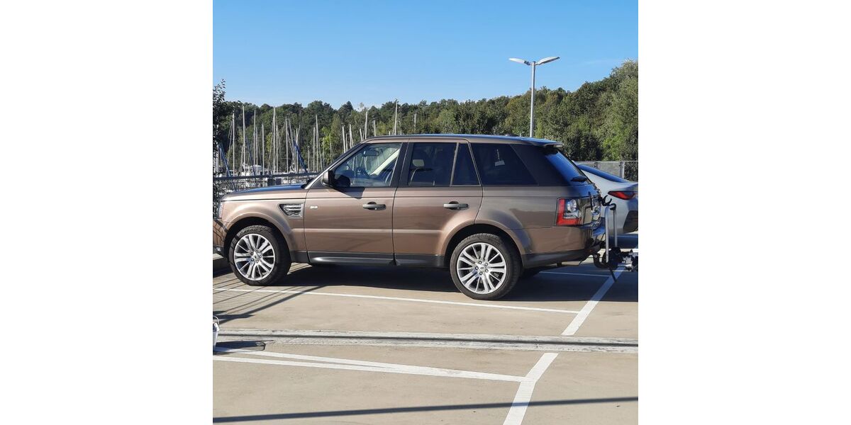 Land Rover Range Rover Sport 189.100 km 24.900 &euro; Stuttgart 70567