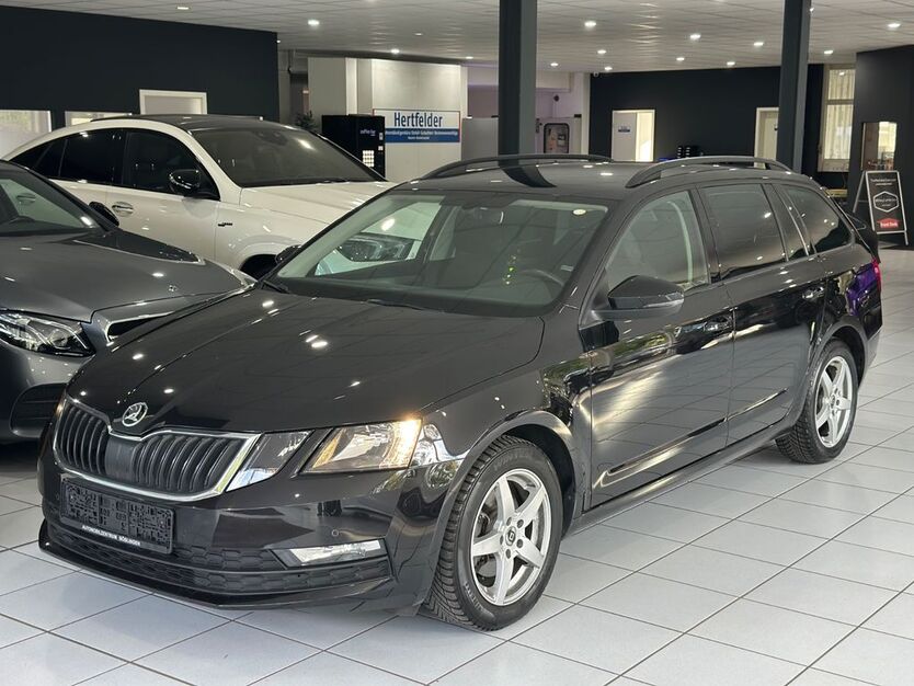 Skoda Octavia 129.000 km 12.990 € Weil im Schönbuch 71093