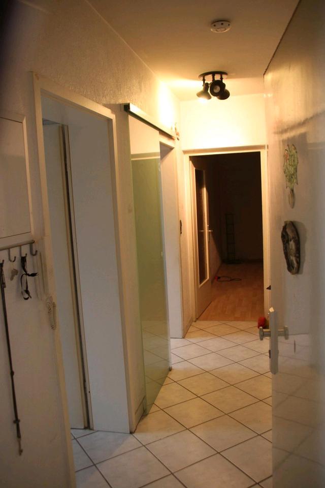 PROVISIONSFREIE 3 Zi-Terrassen Wohnung zimmer