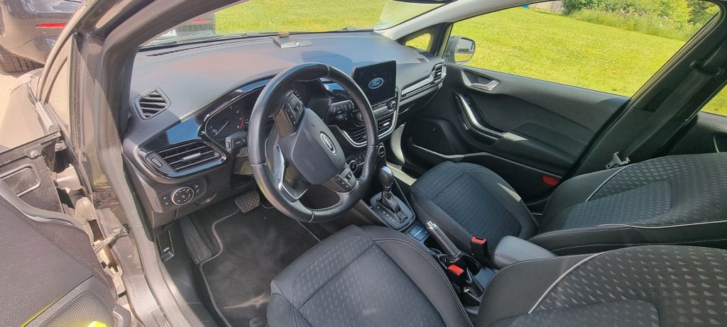 Ford Fiesta 91.700 km 7.500 &euro; Nagold 72202