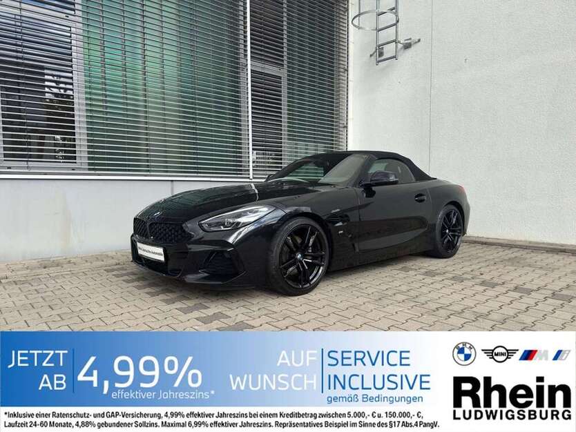 BMW Z4 48.900 km 38.290 € Asperg 71679
