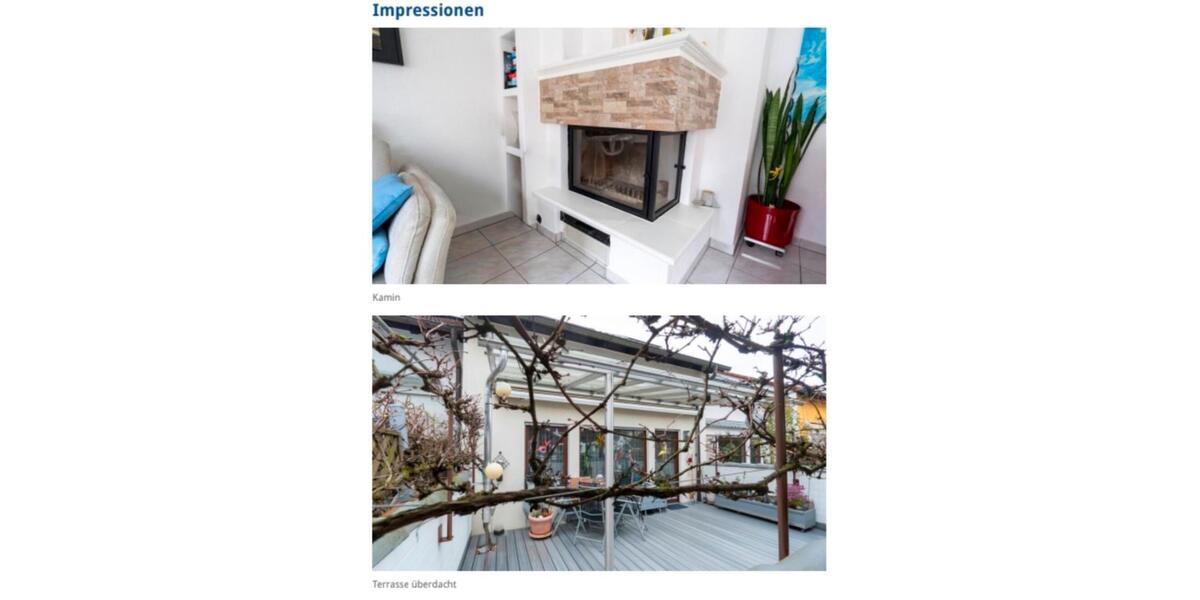 Reihenhaus Tamm - 4.5 Zimmer, 119 m&sup2;, 599.999&euro; | Angebot:26605025