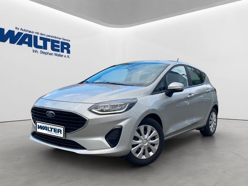 Ford Fiesta 27.000 km 15.990 € Gomaringen 72810