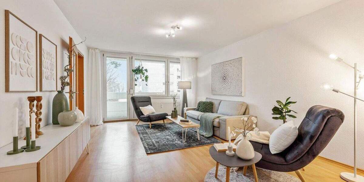 Großzügige 4-Zimmer Wohnung in Nürtingen. OHNE MAKLERPROVISION 4 zimmer