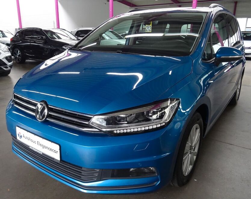 VW Touran 94.830 km 28.949 € Holzgerlingen bei Stuttgart 71088